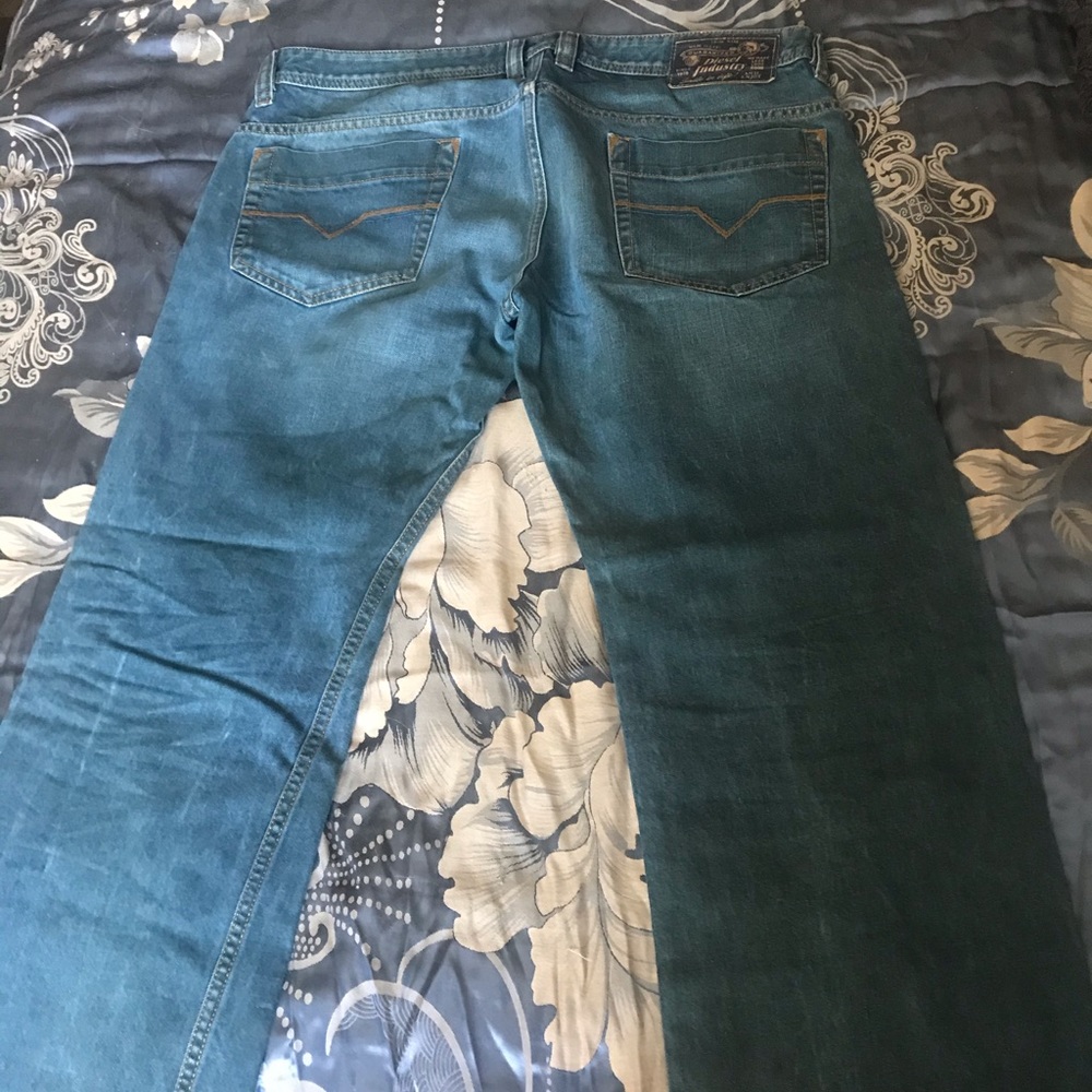 Jeans men 34x32